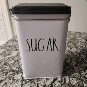Rae Dunn Sugar Canister